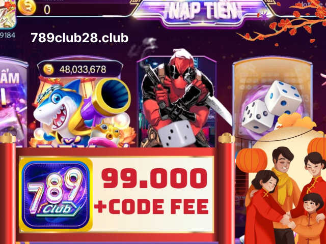 Các lý do mà bạn nên truy cập 789Club để tham gia khuyến mãi