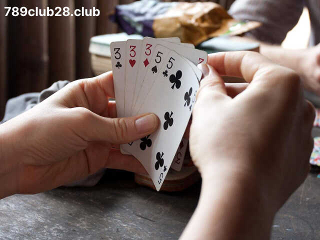 Cao thủ hướng dẫn chơi Liêng 789Club ăn tiền