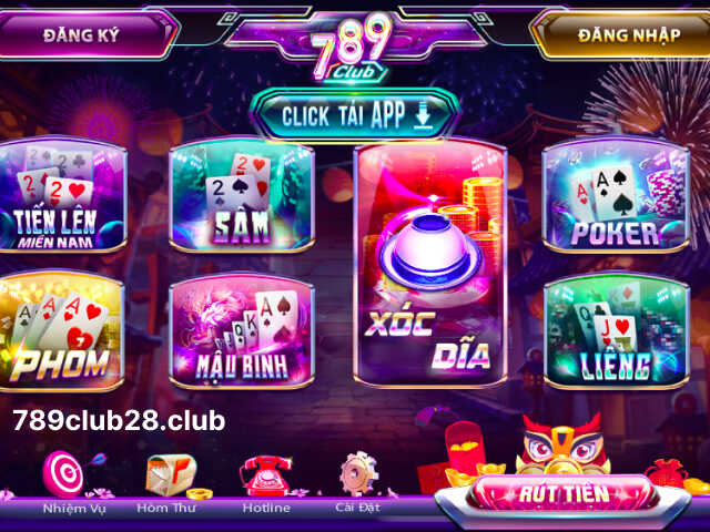 Hướng dẫn chơi bài Phỏm 789Club đơn giản