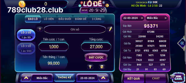 Hướng dẫn chơi lô đề 789club chi tiết nhất