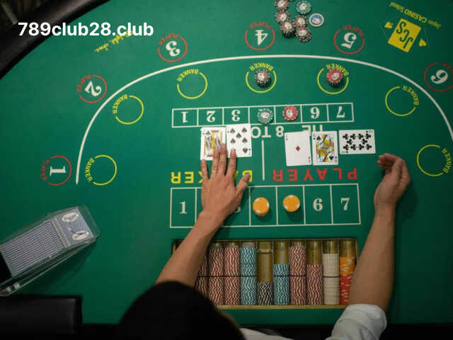 Quy luật rút thêm lá bài thứ 3 cần nắm rõ
