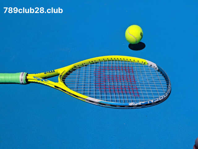 Tìm hiểu về hình thức cá cược Tennis