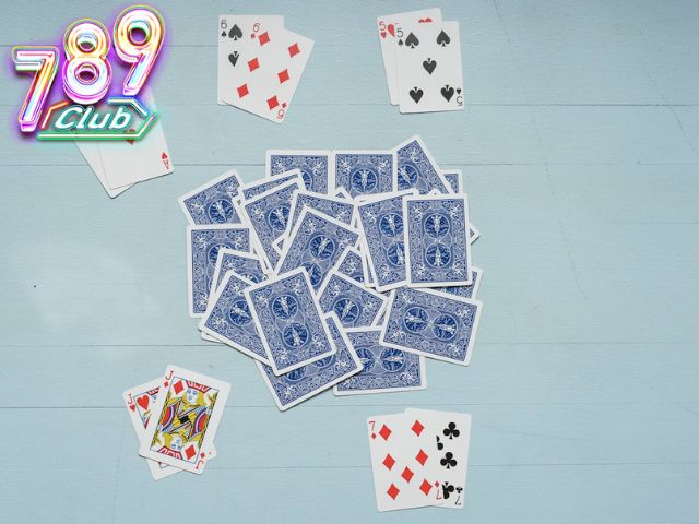 Bí kíp đánh bài 3 cây luôn thắng tại 789club