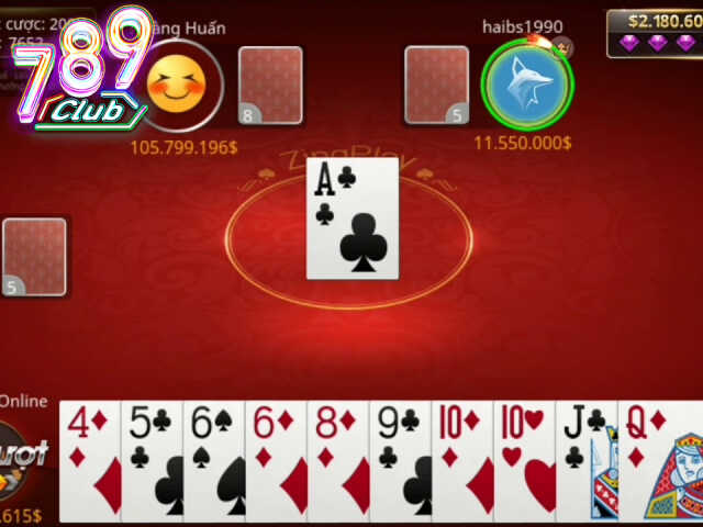 Các thuật ngữ có trong game Sâm lốc