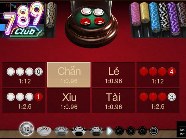 Cao thủ chia sẻ mẹo đánh Xóc đĩa hiệu quả