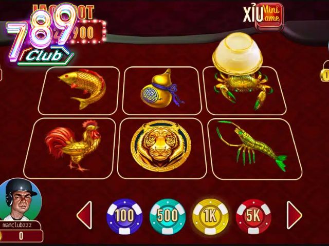Đảm bảo nguồn vốn khi đánh Bầu cua