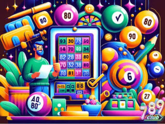 RNG Keno chơi như thế nào?