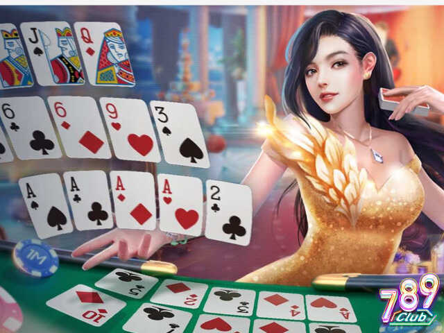 Hướng dẫn chơi Mậu Binh 789club chi tiết