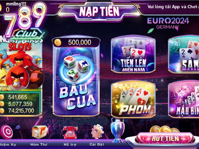 Hướng dẫn tham gia chơi Roulette 789club