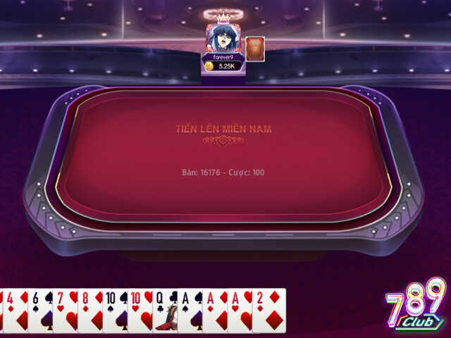 Hướng dẫn truy cập 789club để chơi Tiến lên