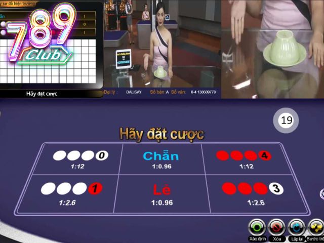 Luật chơi Xóc đĩa đổi thưởng cơ bản