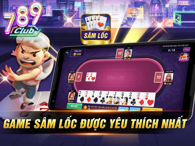 Quá trình diễn ra một ván cược Sâm lốc