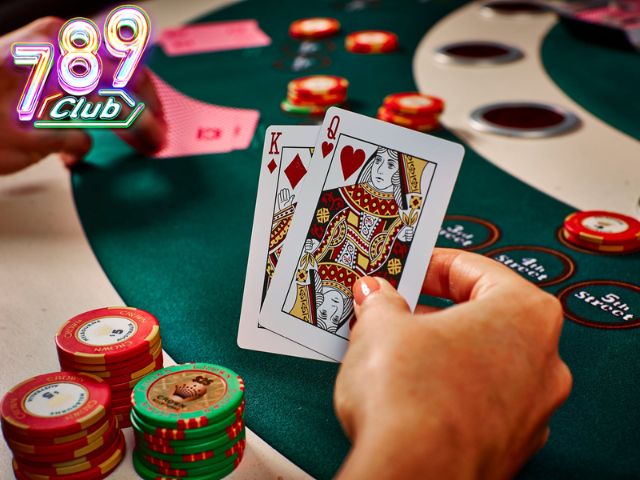Quy định rút bài Baccarat 789club