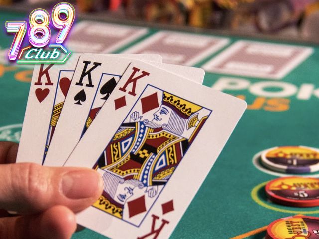 Tìm hiểu về game bài 3 cây 789club