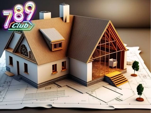 Giải mã giấc mơ xây nhà mới