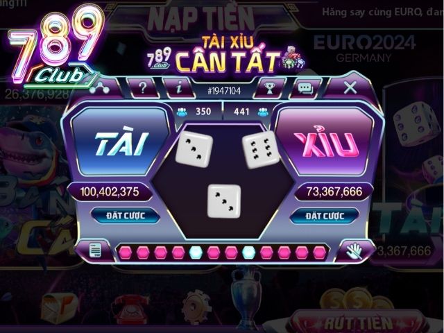Cược tài xỉu với nguồn vốn thấp