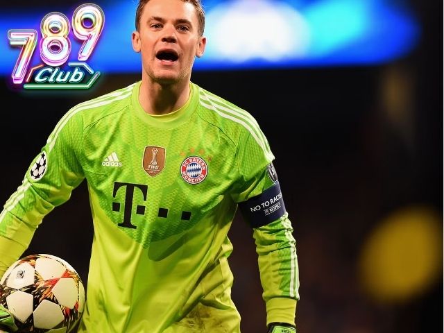 Manuel Neuer là thủ môn xuất sắc nhất thế giới